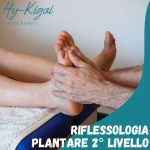 Corso Riflessologia Plantare 2° Livello