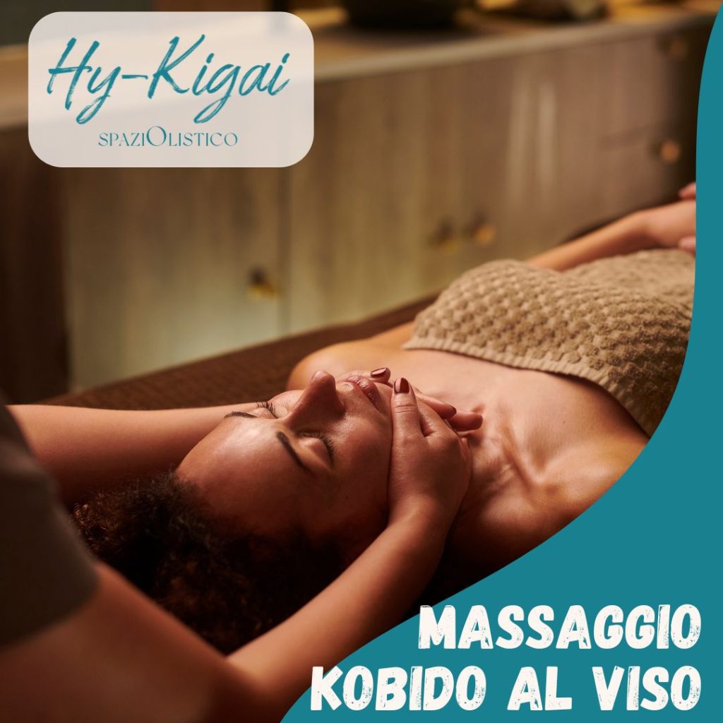 Massaggio Kobido al Viso Padova