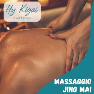 Jing Mai Massage Padova