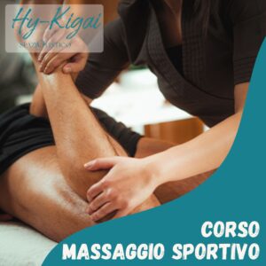 Corso Massaggio Sportivo Padova